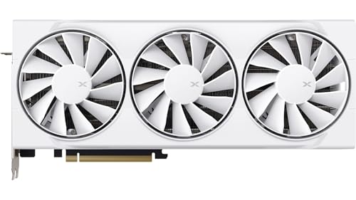 XFX Speedster SWFT319 AMD Radeon RX 6800 Gaming Graphics Card with 16GB GDDR6, AMD RDNA 2 RX-68XLAQBD9