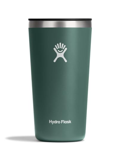 Hydro Flask 20 Oz All Around Tumbler Press-In Lid Indigo