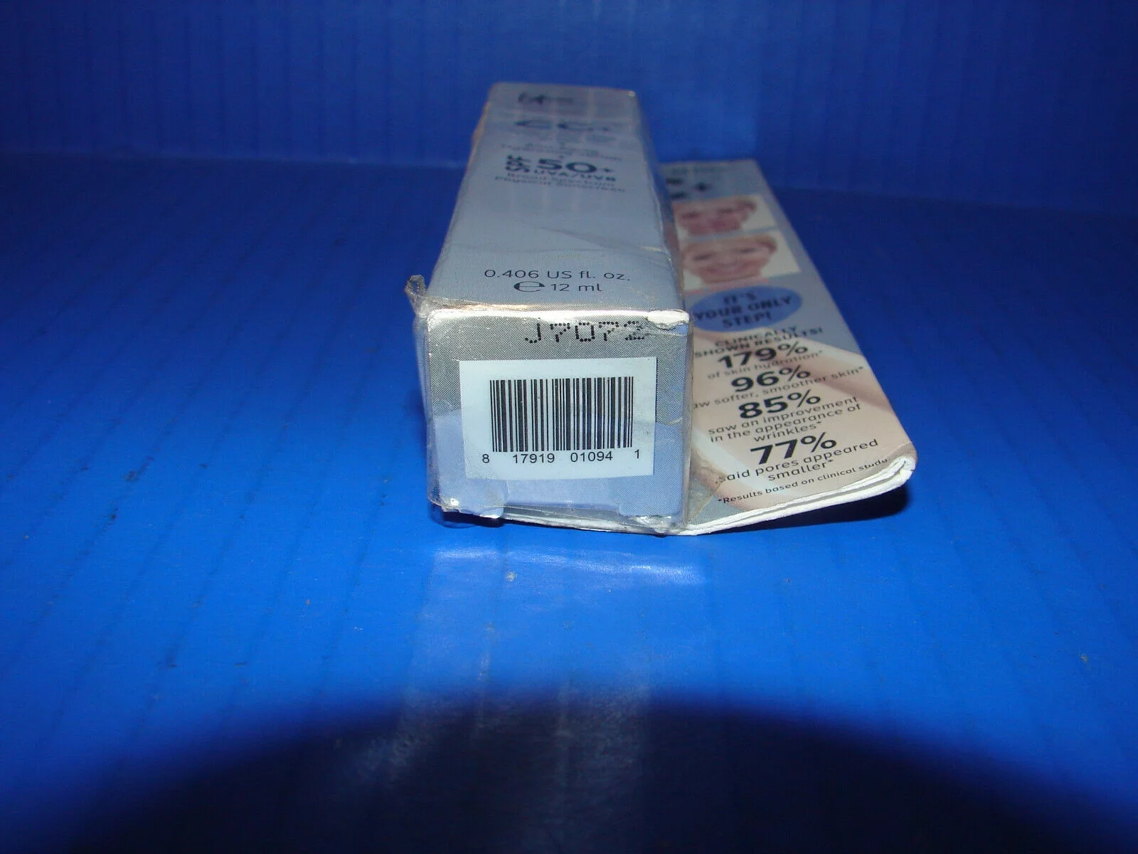 Mini CC+ Cream with SPF 50+