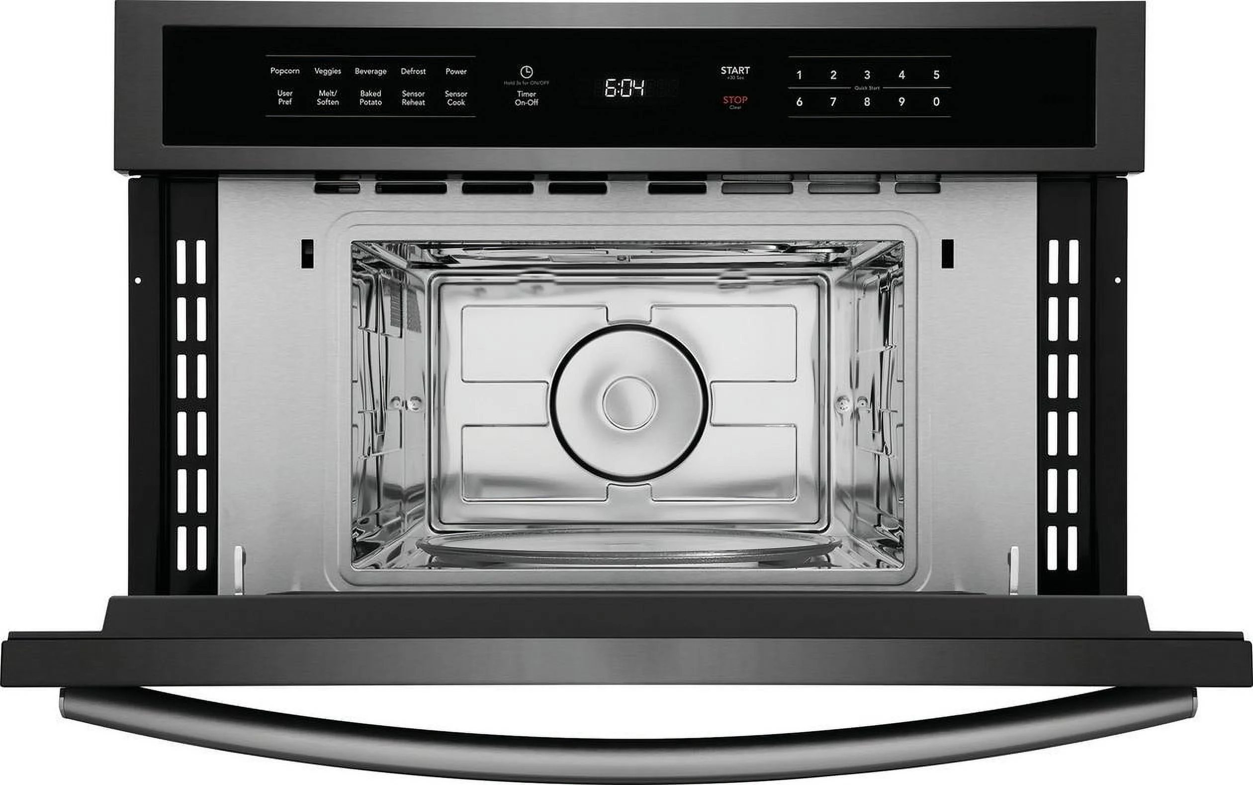 FRIGIDAIRE GMBD3068AD  BUILT IN MICROWAVE Stainless Steel