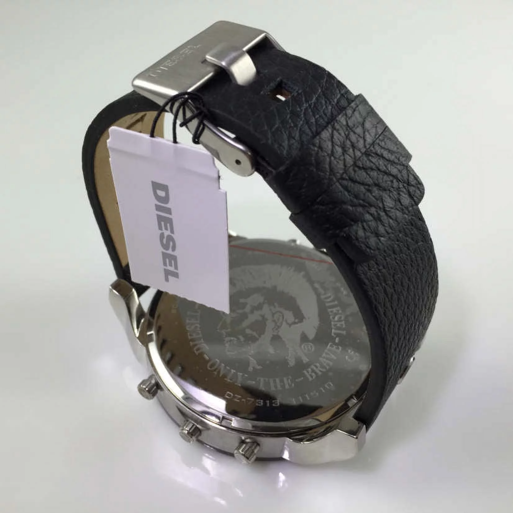 Diesel Mr. Daddy 2.0 Black Dial Men's Chronograph Watch DZ7313