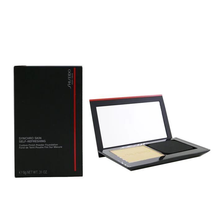 Shiseido Synchro Skin Self Refreshing Custom Finish Powder Foundation - # 220 Linen 9g/0.31oz