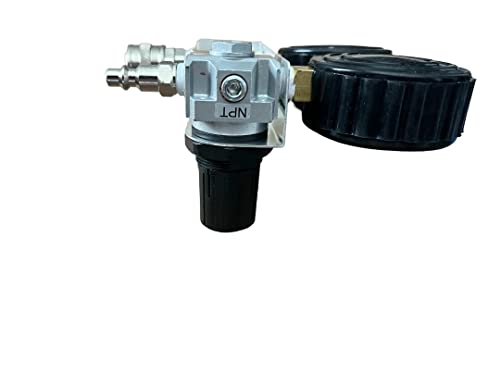 OTC 5609 Cylinder Leakage Tester Kit , Black