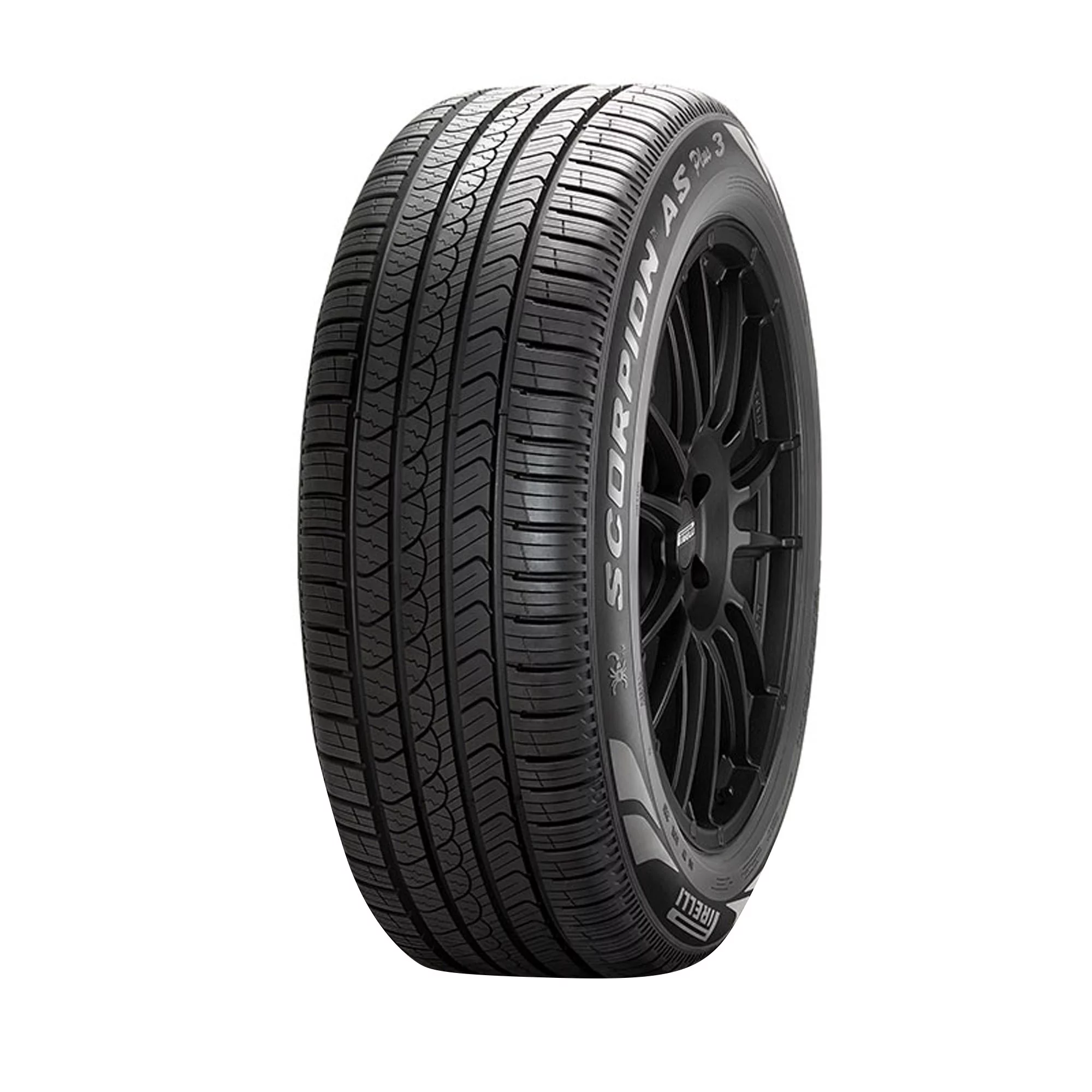 Pirelli Scorpion All Season Plus 3 All Season 225/55R19 99V SUV/Crossover Tire