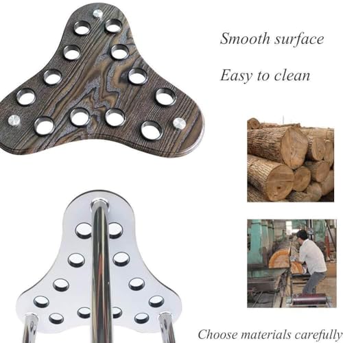 Wooden Billiard Cue Rack Stand, Holds 12 Cues, Easy Assembly Pool Cue Holder for Home, Club & Game Room, 40x56cm (Gray) - Durable & Stylish Design