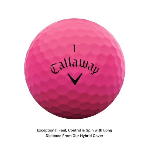 Callaway Golf Supersoft Golf Balls