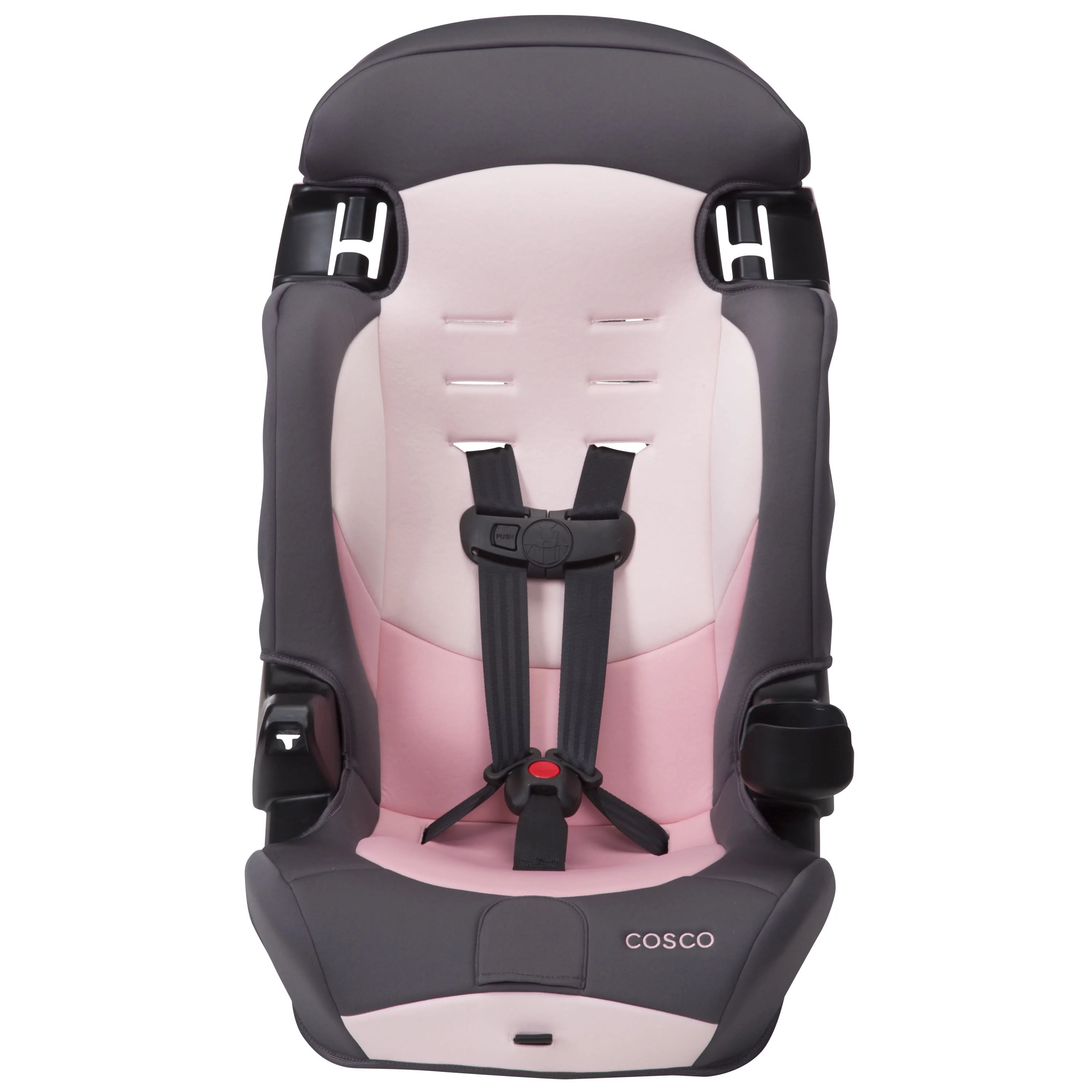 Cosco Kids Finale DX 2-in-1 Booster Car Seat, Sweetberry