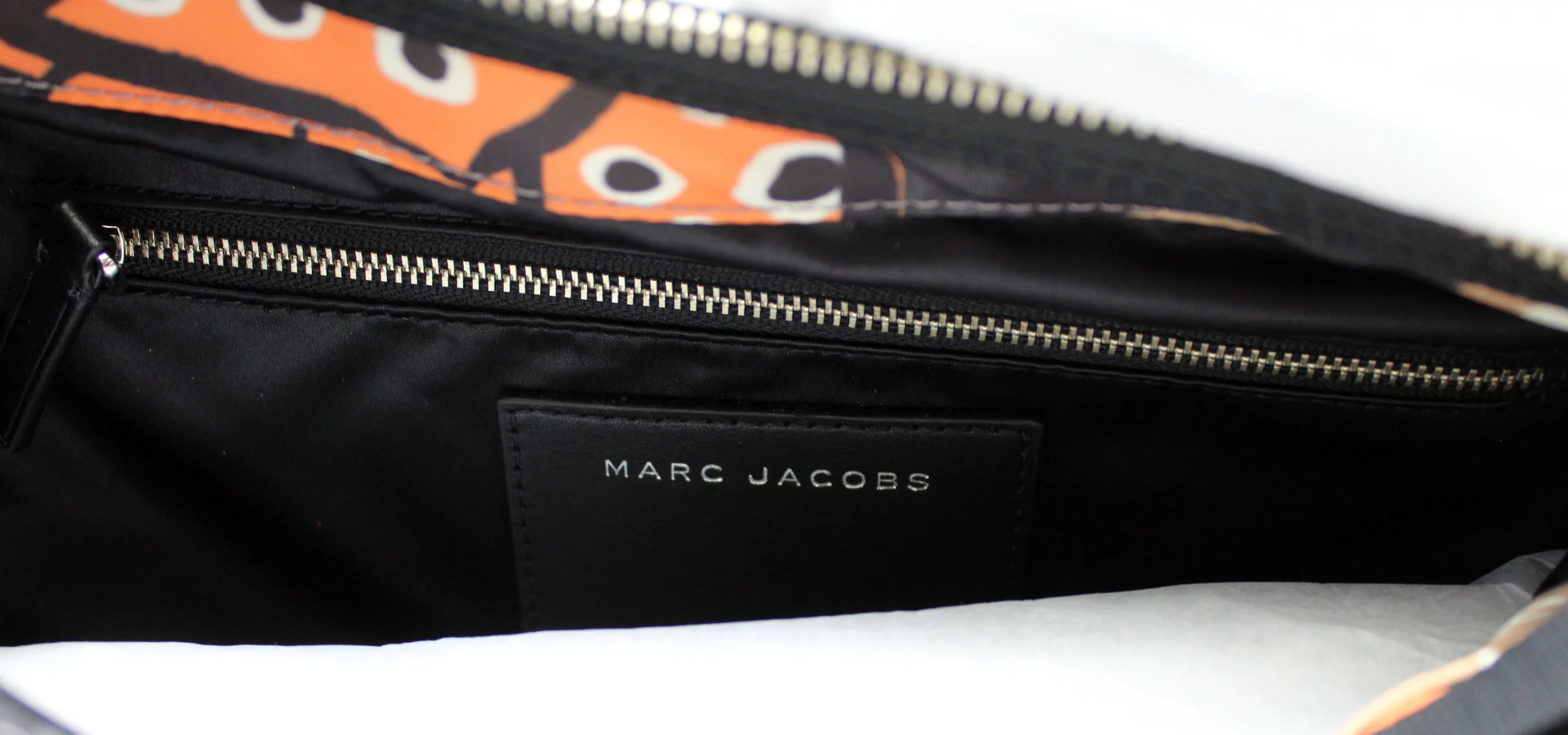 Marc Jacobs Printed Sport Tote Grey Multi Floral