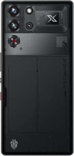 REDMAGIC 10 Pro Smartphone 5G, 144Hz Gaming Phone, 6.85