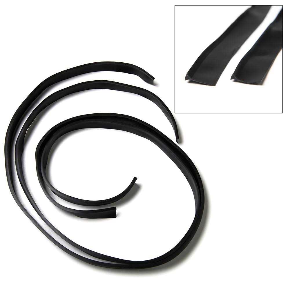 Andersen Storm Door Bottom Sweep Fin Weatherstrip - Shop Hardware Tools Online Store