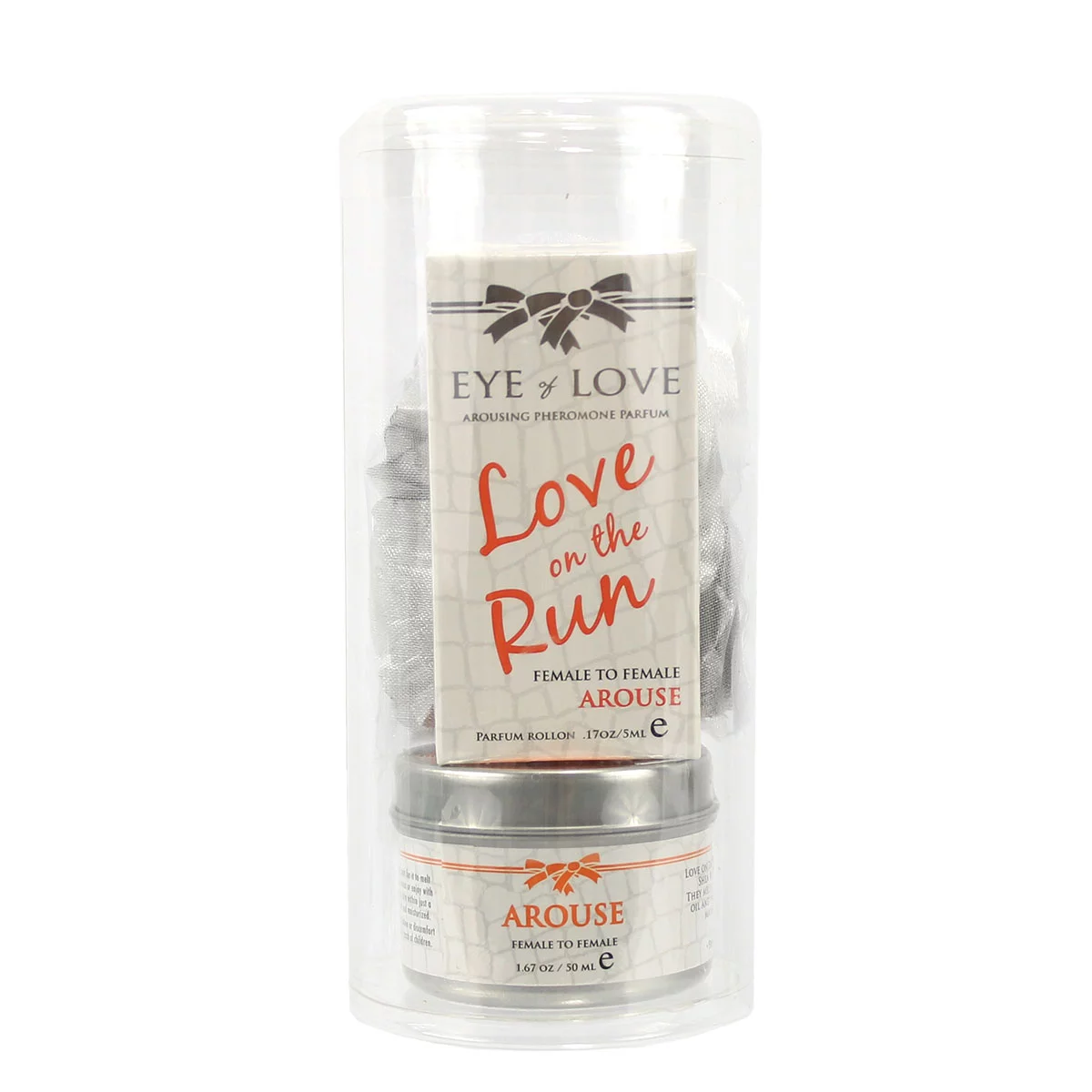 Eye of Love Matchmaker Red Diamond Attract Him Pheromone Parfum 10 ml