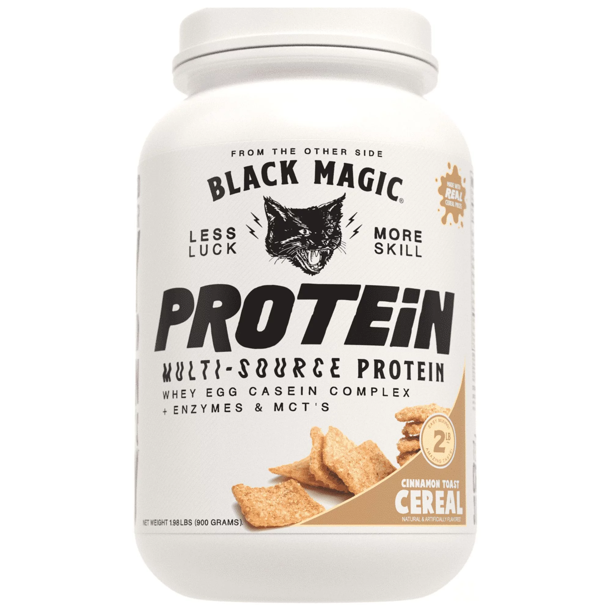 Black Magic Supply Multi Source Whey Protein (Milk Chocolate - 25 Servings)