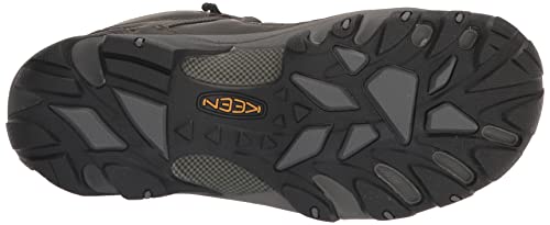 KEEN Men's Targhee II Mid Height Waterproof Hiking Boot