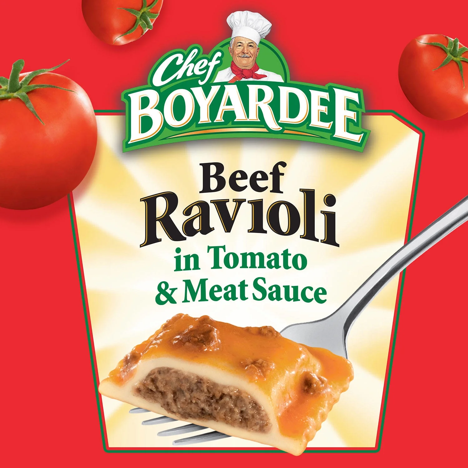 2 Pack | Chef Boyardee Beef Ravioli (15 oz., 12 pk.)