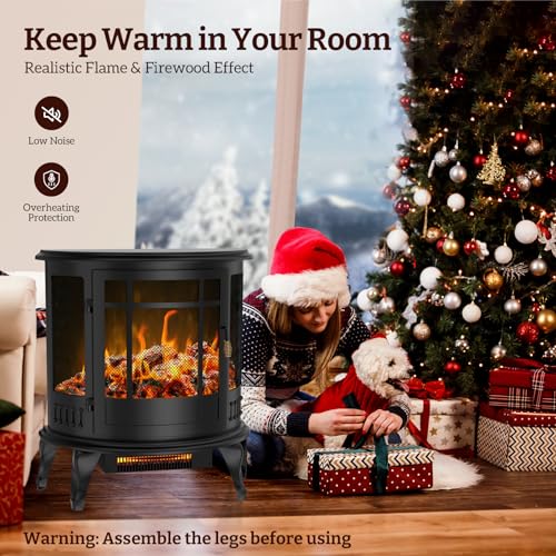 16 inch Electric Fireplace Heater Fireplace Stove
