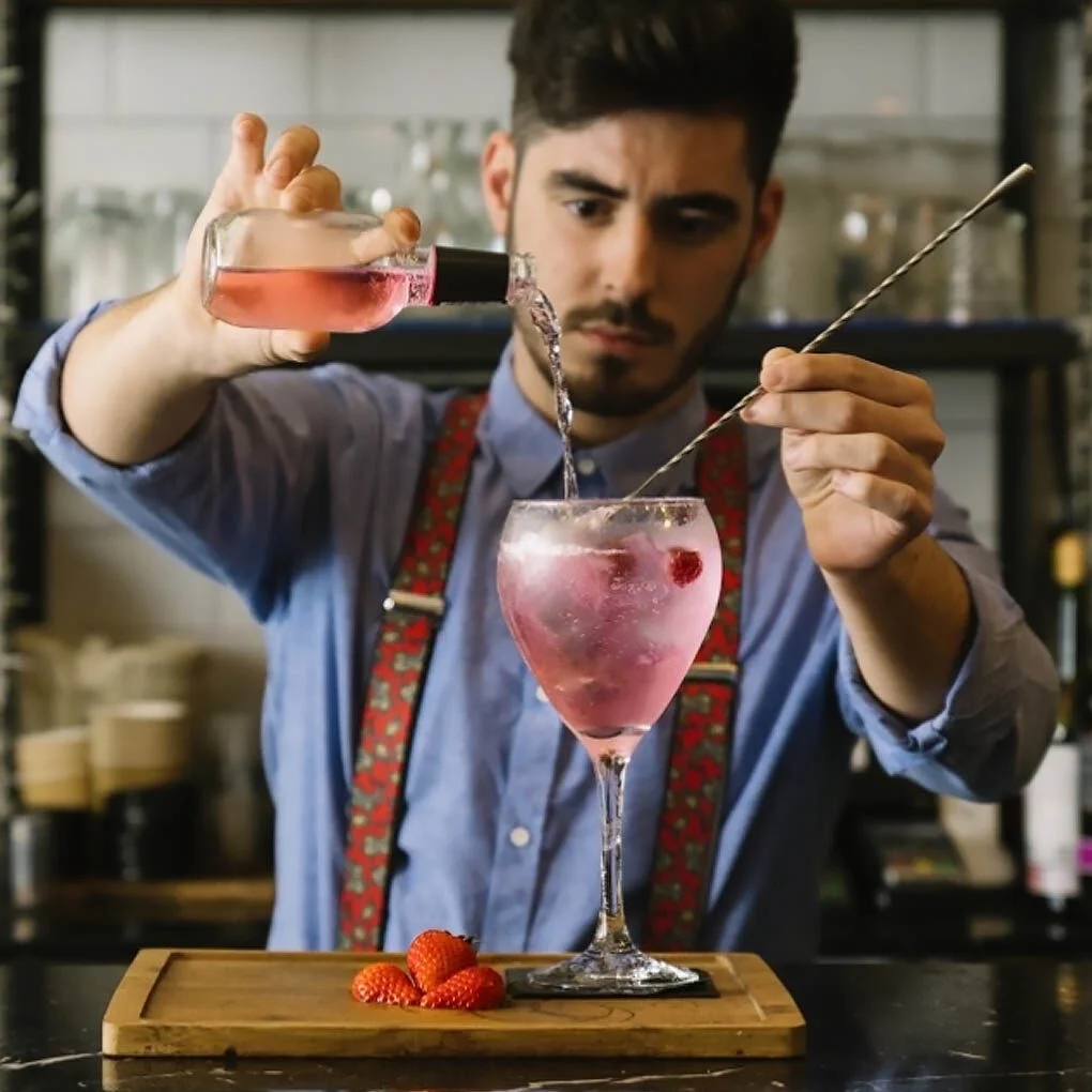 Booyoo Martini Shaker Bartender Kit 10Pcs Stainless Steel Cocktail Strainer Ice Muddler Spoon Jigger Pourers Bar Tools