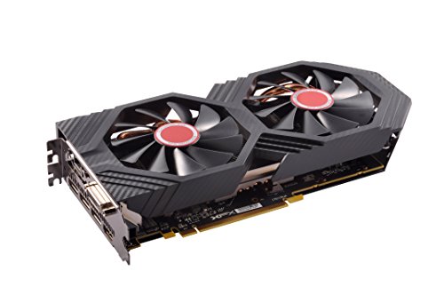 XFX Speedster SWFT319 AMD Radeon RX 6800 Gaming Graphics Card with 16GB GDDR6, AMD RDNA 2 RX-68XLAQBD9