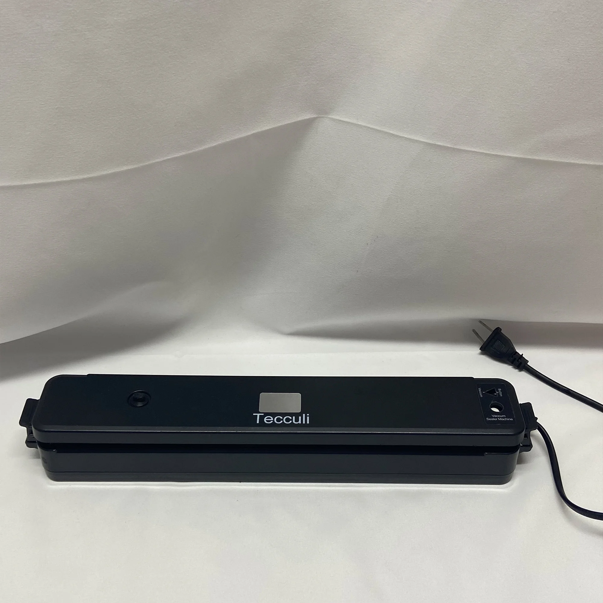 Tecculi-Electric vacuum food sealers for household purposes-Efficient and Reliable Household Appliance