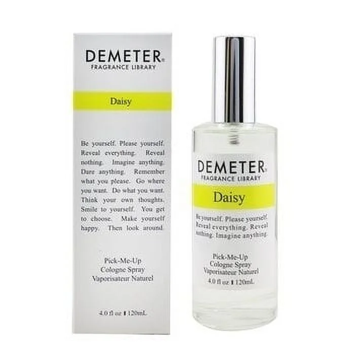Demeter Daisy Cologne Spray, 4 oz