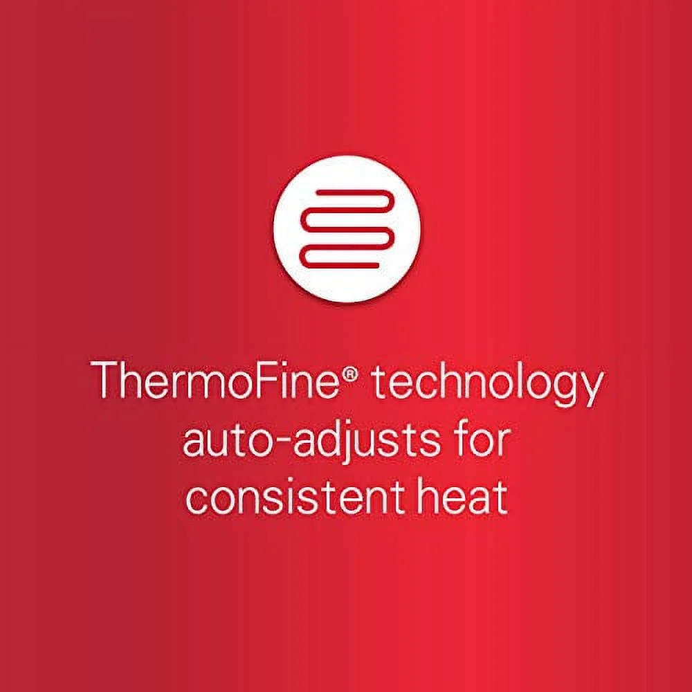 Sunbeam Heated Blanket 5 Heat Settings, Queen - BSF9GQS-R772-13A00 (Used)