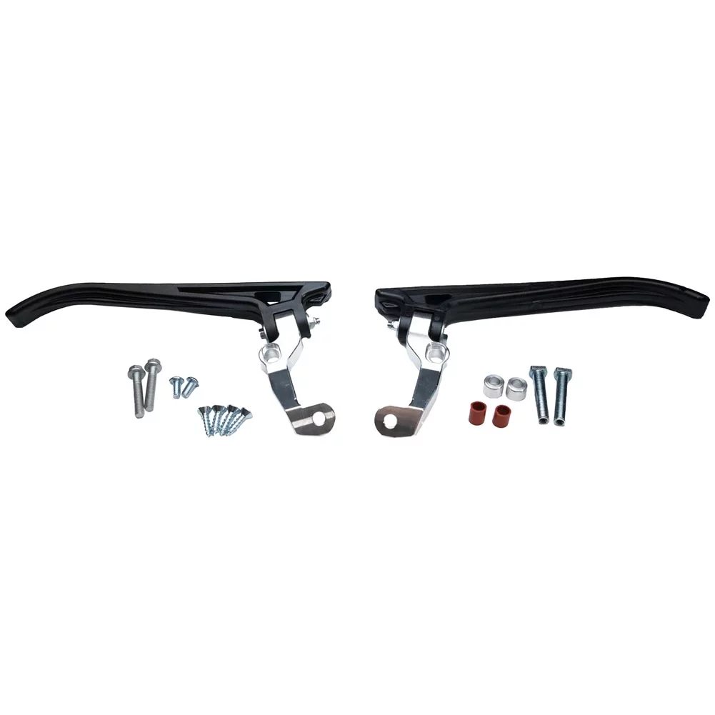 Enduro Engineering Aluminum Open Ended Moto Roost Deflector Mounting Kit