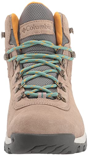 Columbia Women's Discontinued Newton Ridge Plus Waterproof Amped Hiking Boot
