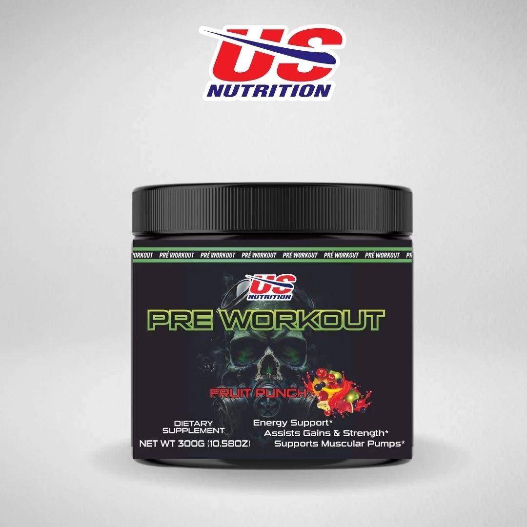 Pre Workout US Nutrition