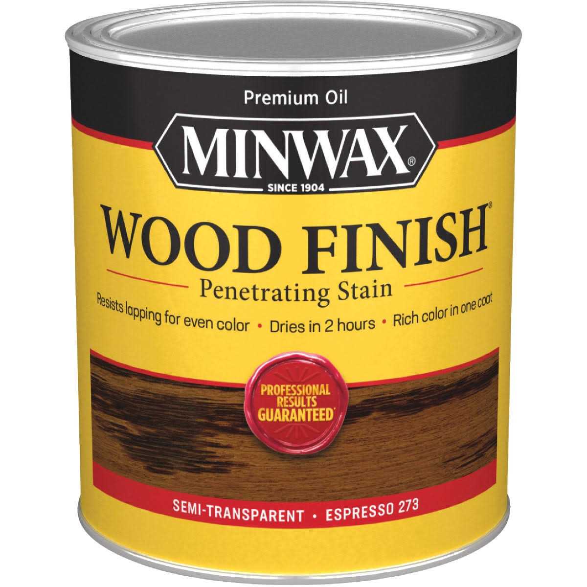Minwax Finish Wood Stain