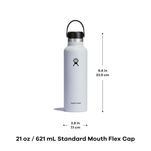 Hydro Flask 21 Oz Standard Flex Cap Cascade