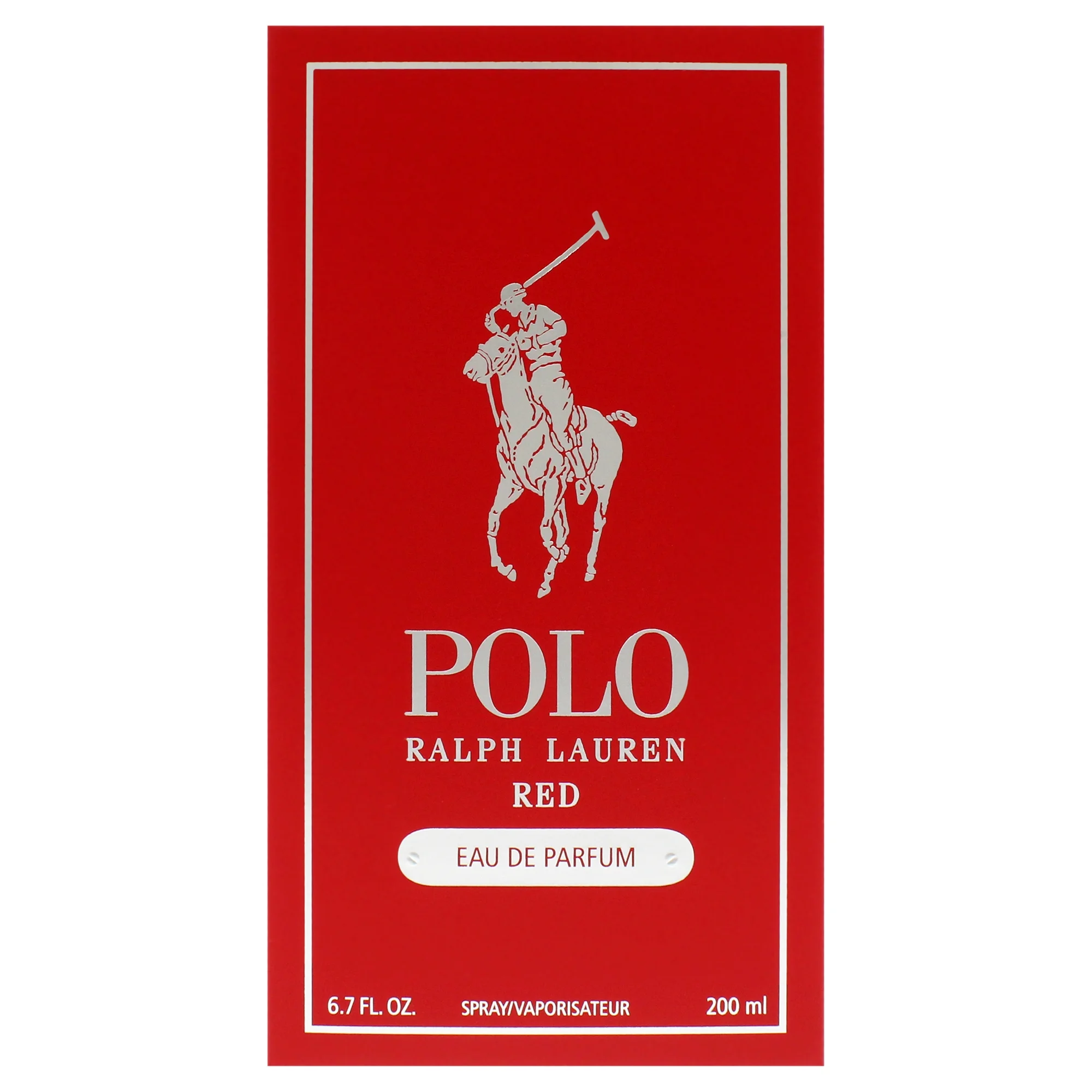 Ralph Lauren Polo Red , 6.7 oz EDP Spray