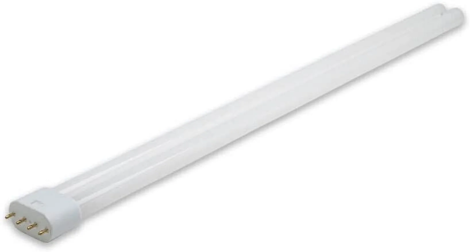 GE 16648 F40/30BX/SPX35 40W 4Pin Fluorescent Lamps, Daylight White (PACK OF 40)