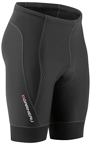 Louis Garneau, Men's CB Carbon 2 Padded, Compression, Performance Bike Shorts