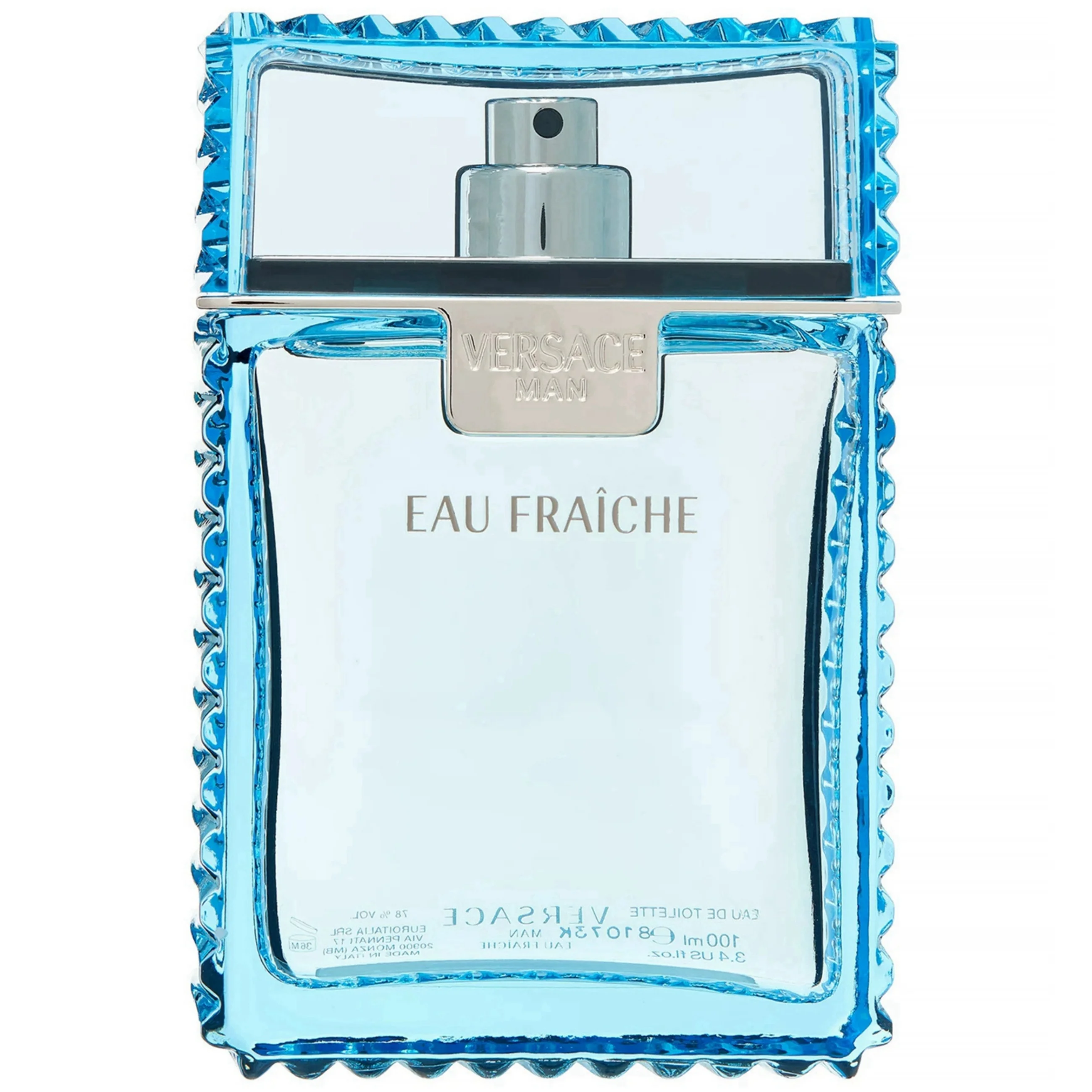 NEW In Box Man Eau Fraiche Eau De Toilette - 100ml 3.4oz Cologne Men's_Ver.s_ace_ EDT Spray