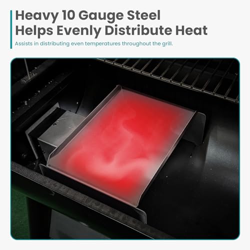 Pellet Pro Smoke Daddy OEM Heavy