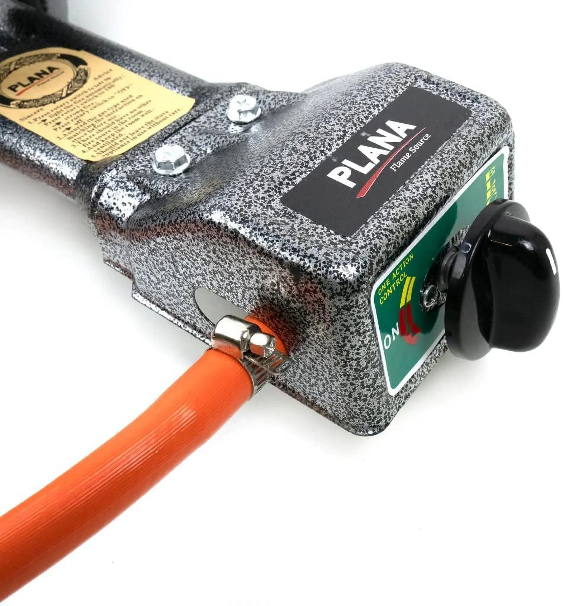 Heavy Duty Single Burner Outdoor Stove Propane Gas Cooker Perfect for Home Brewing, Turkey Fry, Maple Syrup Prep