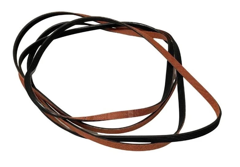 OEM Maytag Dryer Drum Belt Originally Shipped With LDG5910, LDG5910AAL, LDG5910AAW, LDG5914AAE, LDG5914AAL