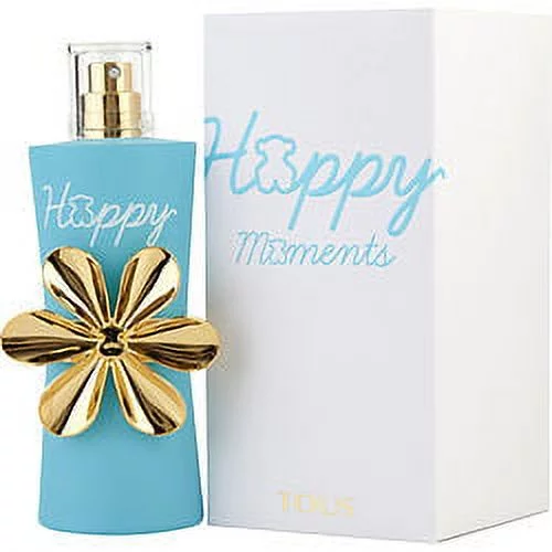 Tous Tous Happy Moments Eau De Toilette Spray 3 oz