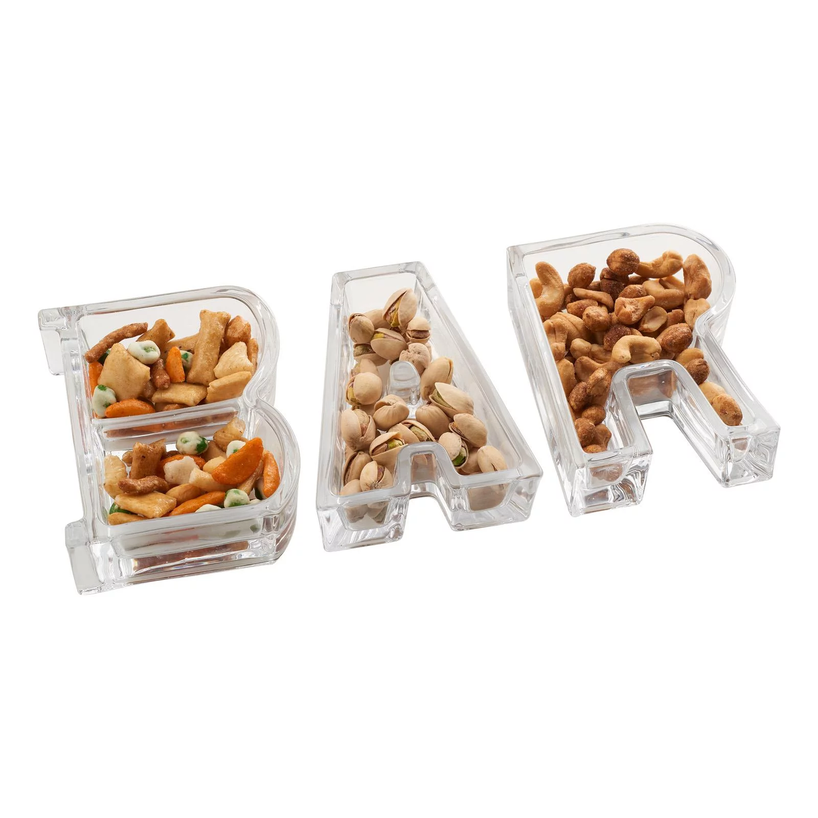 Artland Bar 3 Piece Snack Bowls