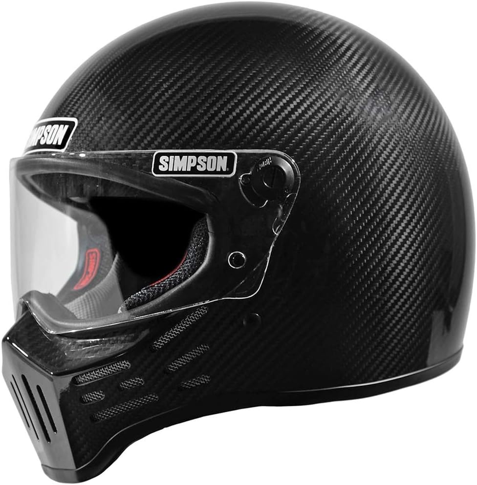 SIMPSON M30DSC Helmet
