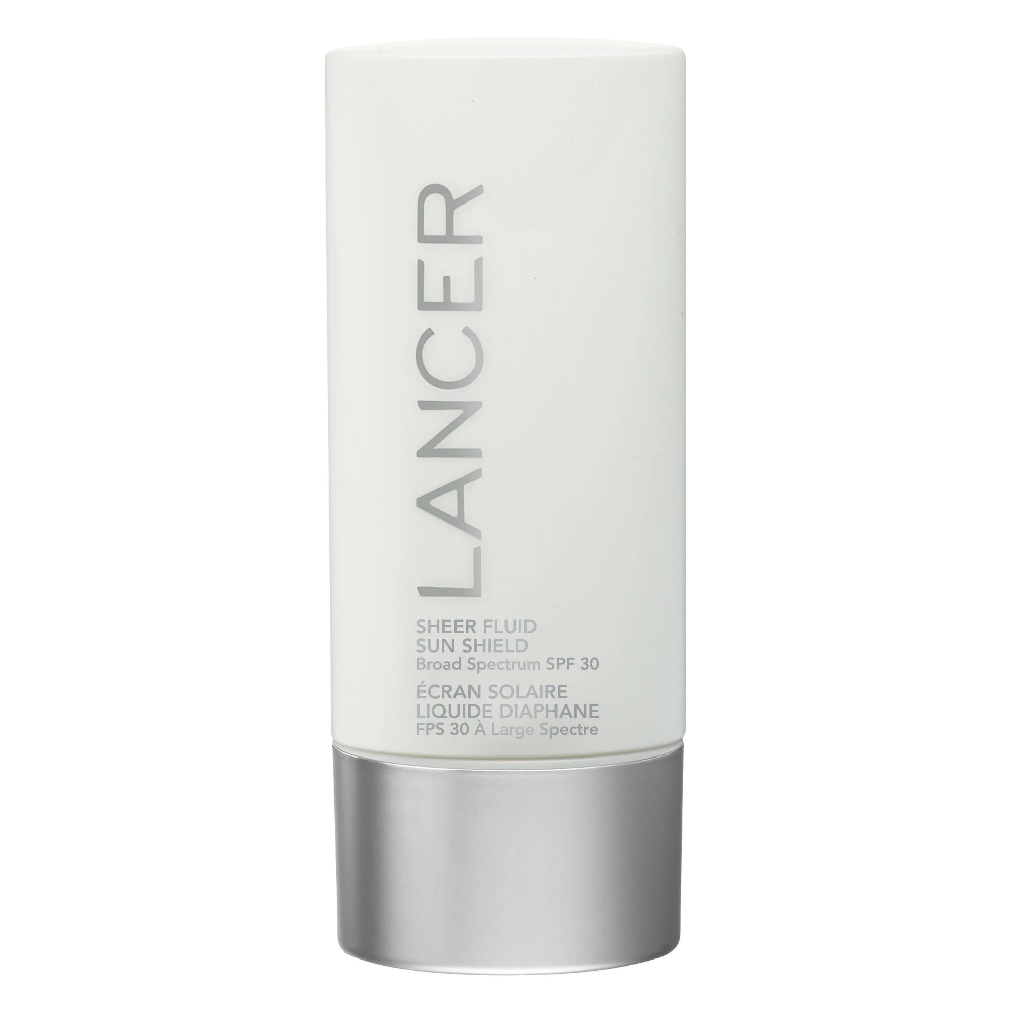Lancer Sheer Fluid Sun Shield SPF 30