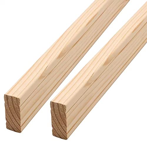 ProWood 6 ft. Cedar Rail Kit with Aluminum Square Balusters