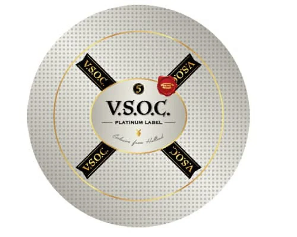 igourmet Dutch VSOC Platinum Label Gouda Cheese - Aged 5 Years (7.5 ounce) - Pack of 3