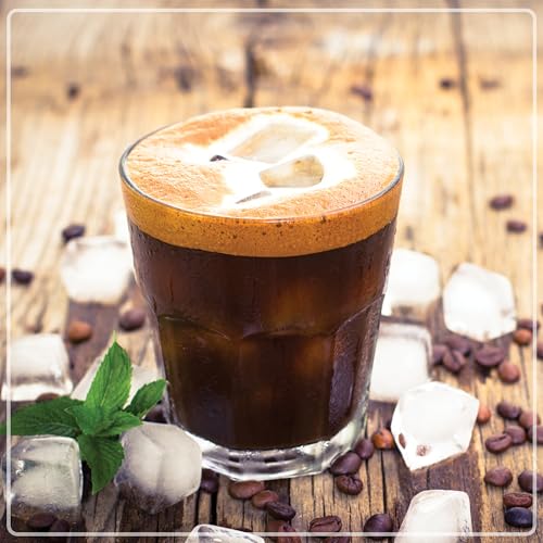 Nostalgia Retro 12-Cup Programmable Coffee Maker With LED Display, Automatic Shut-Off & Keep Warm, Pause-And-Serve Function, Aqua