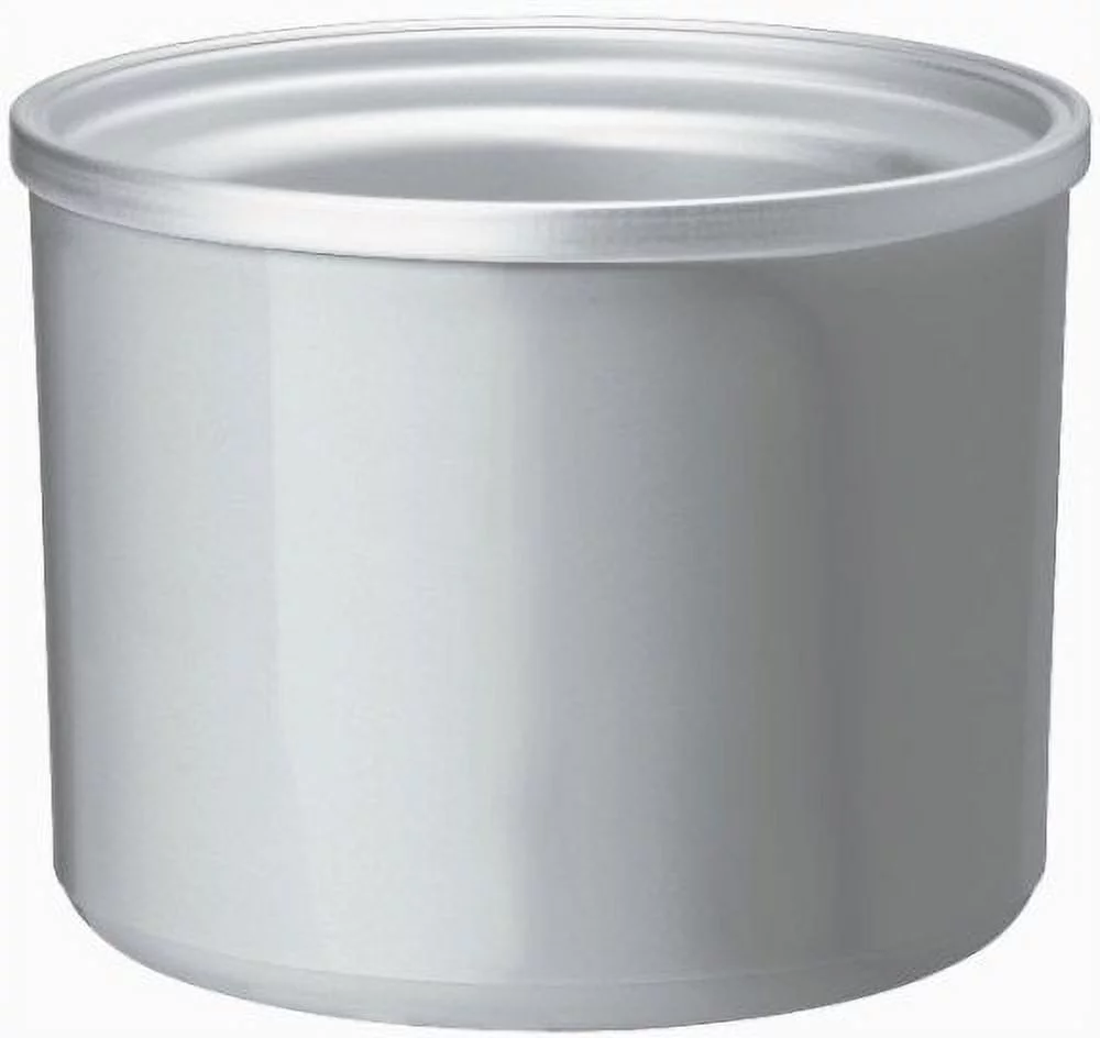 Cuisinart 2-Quart Ice Cream Maker Replacement Bowl