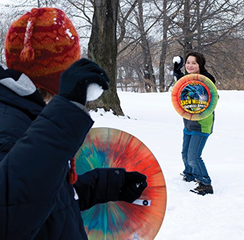 ESP Kid's Snowball Maker