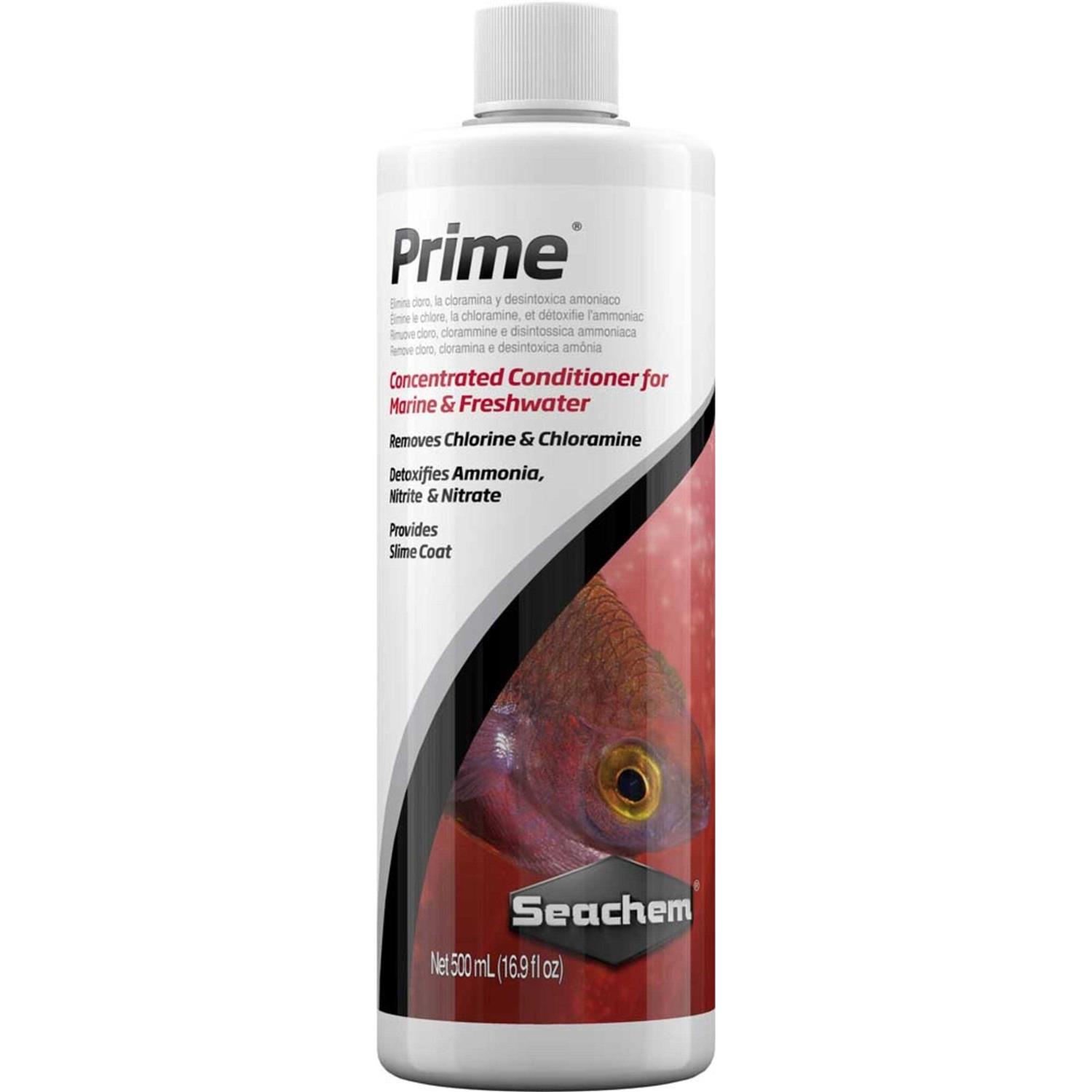 Prime Seachem - Pet Supplies online store