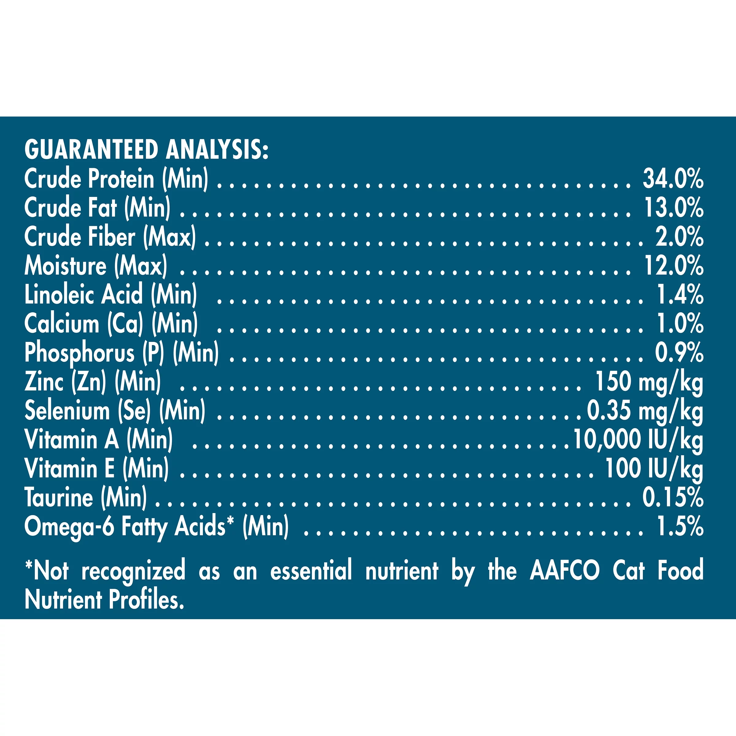 Purina ONE Tender Selects Blend with Real Salmon Cat Food 22 lb. Bag