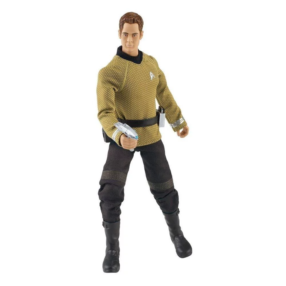 Star Trek - 12'' Kirk in Enterprise Outfit