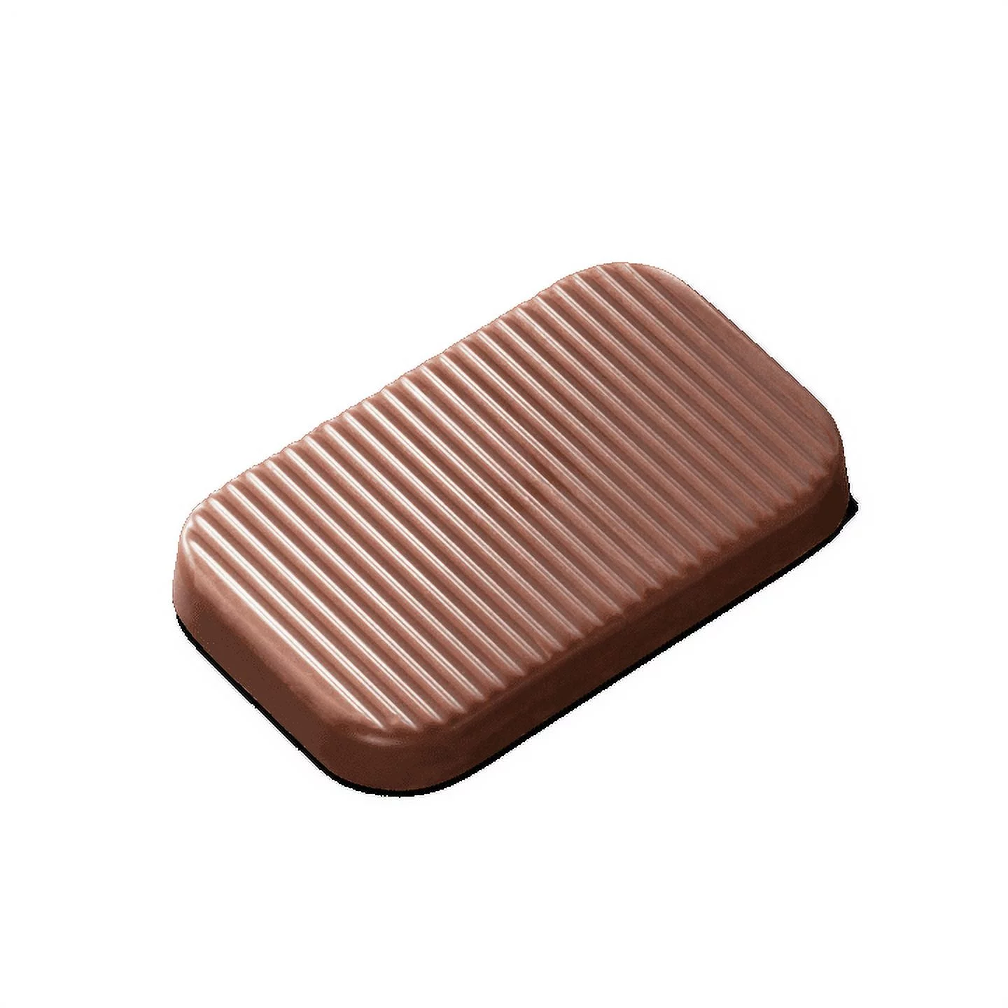 Bouchard Belgian Dark Chocolate with Caramel & Sea Salt | Individually Wrapped Napolitains | 16 OZ Bag