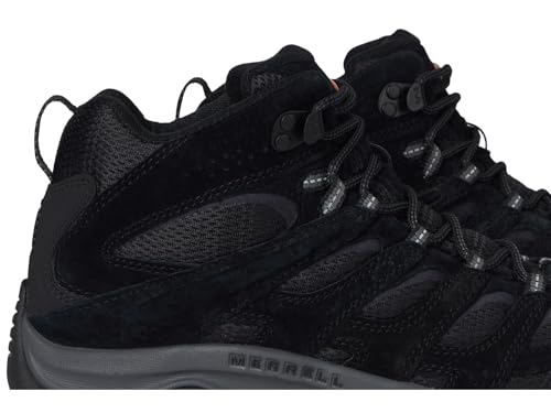 Merrell Men's Moab 3 Mid Hiking Boot